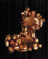 "Copper Curl", Original, Torched Copper - Jason Mernick