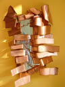 "Mirror", Original, Copper & Glass - Jason Mernick