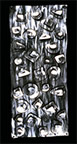 "Popped  Out IV", Original, Copper Torch Painted Multi-Pop - Jason Mernick