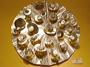 "Steel Planet", Original, Stainless Steel - Jason Mernick 