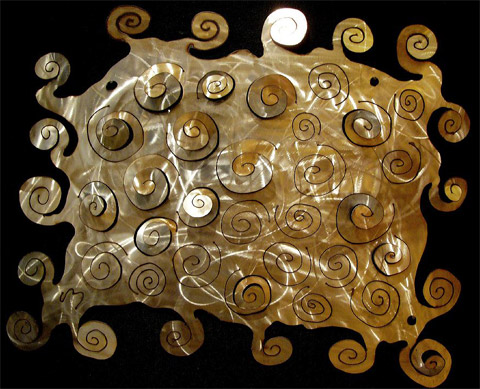 "Lifeform", Original, Stainless Steel - Jason Mernick