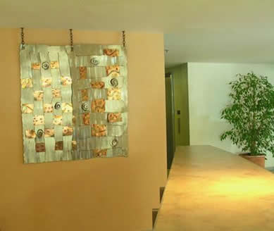 "Office Building Lobby", Originals, Rochester, NY - Jason Mernick
