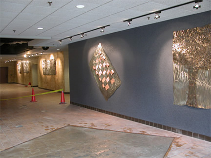"Office Building Lobby", Originals, Rochester, NY - Jason Mernick