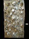 "Popped Out", Original, Stainless Steel Multi-Pop - Jason Mernick
