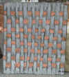 "Weave", Original, Stainless Steel with Copper - Jason Mernick