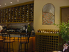 "Wine Bar Logo", Original, Stainless Steel & Copper - Jason Mernick